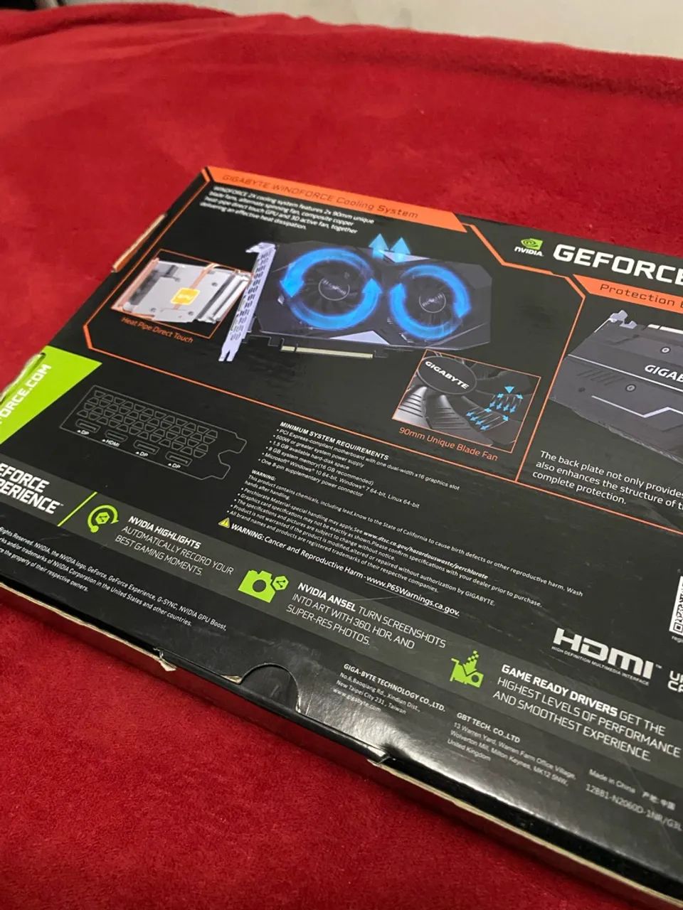 Placa de video rtx 2060  - Foto 4