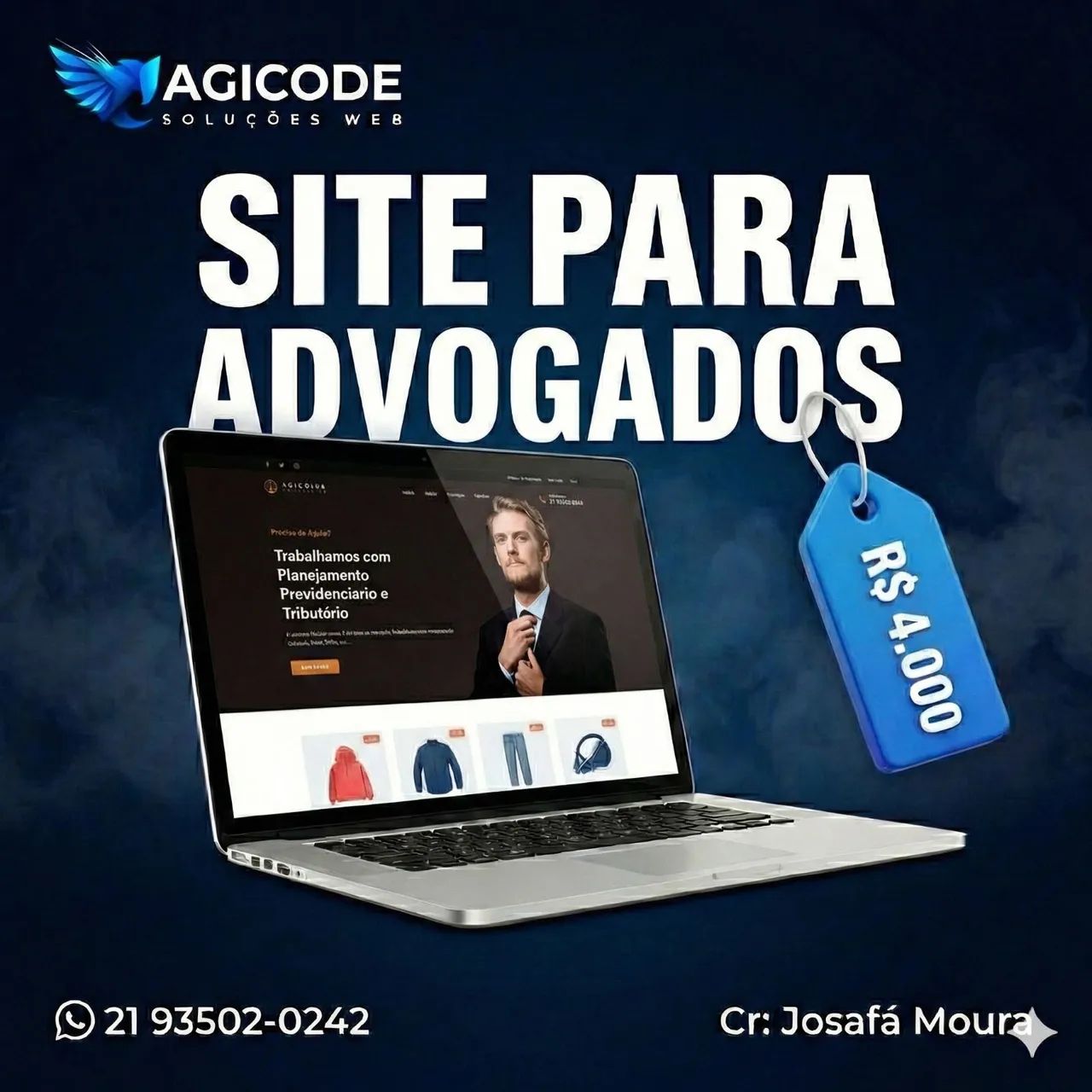 Desenvolvedor Web / Programador / Designer - Foto 5