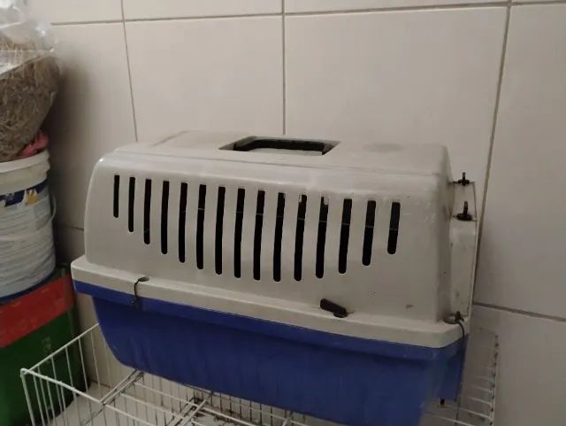 Caixa para pet (cachorro, gato, coelho...) - Foto 4