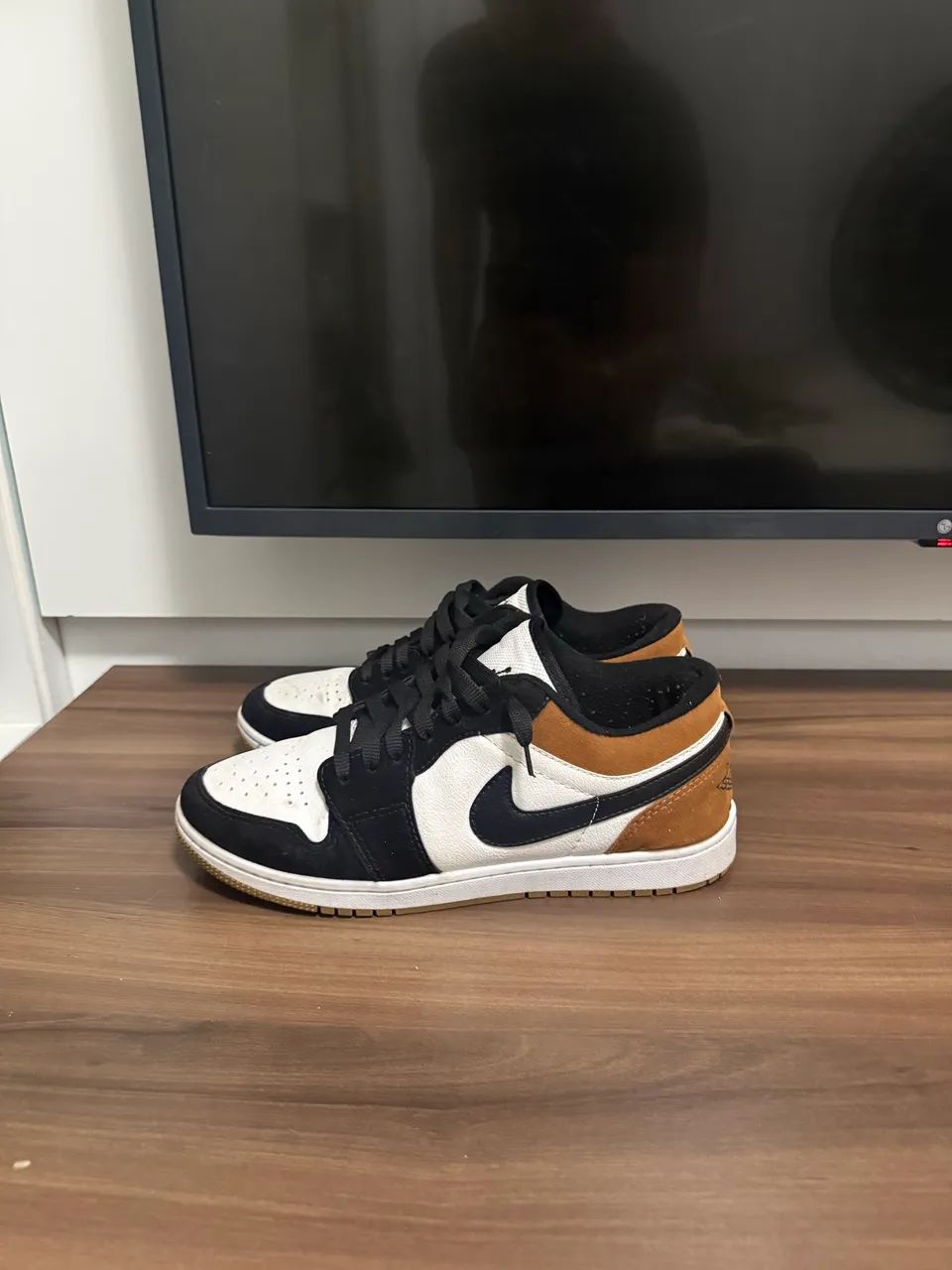 Tênis dunk low cacao  - Foto 4