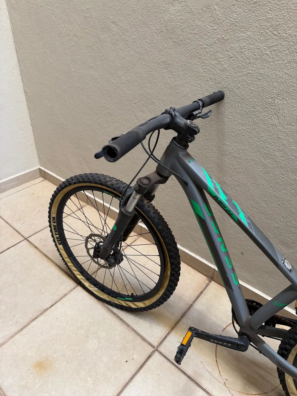 Bicicleta 