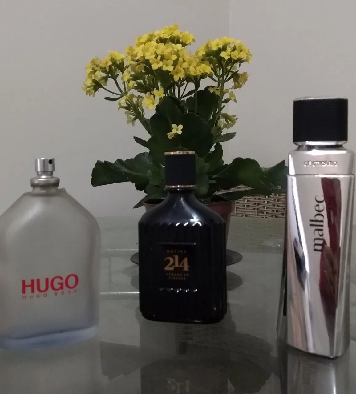 FRASCOS DE PERFUME ORIGINAIS 