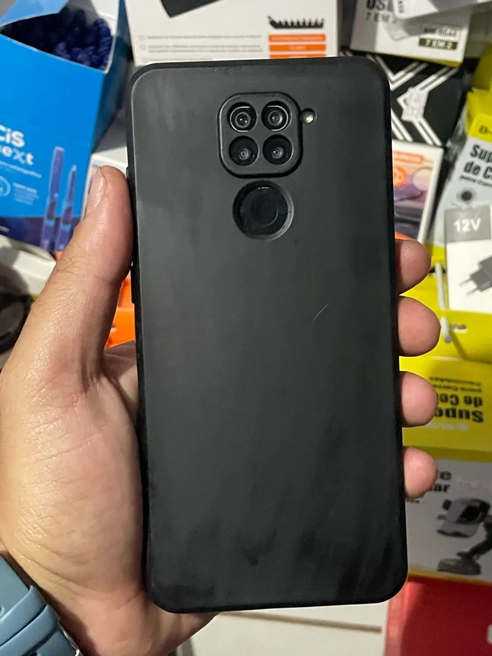 Xiaomi Redmi Note 9 NFC 128 GB  - Foto 3