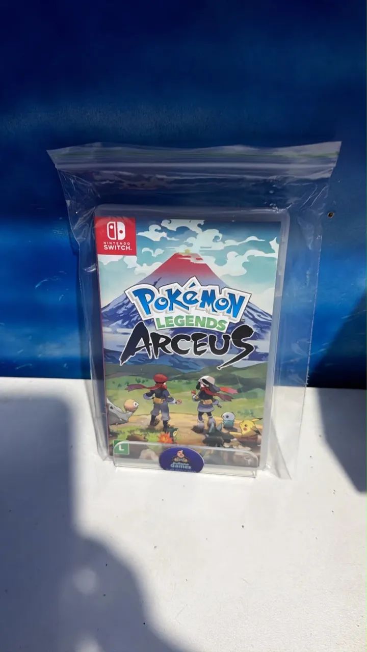 pokemon arceus
