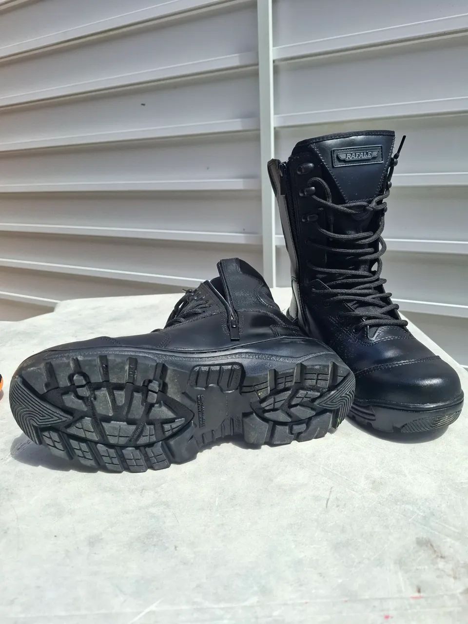 Bota Tática  - Foto 4