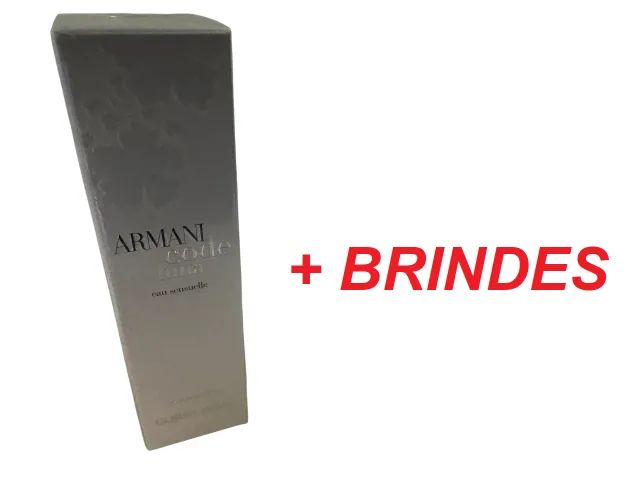 Perfume Feminino Armani Code Luna Eau Sensuelle Eau de Toilette 75ml Original + NF - Foto 2