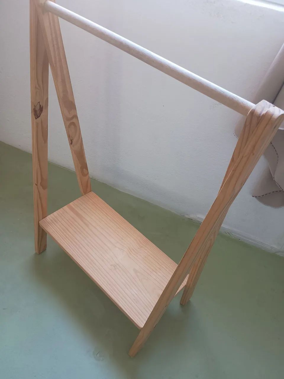 Cabideiro infantil 