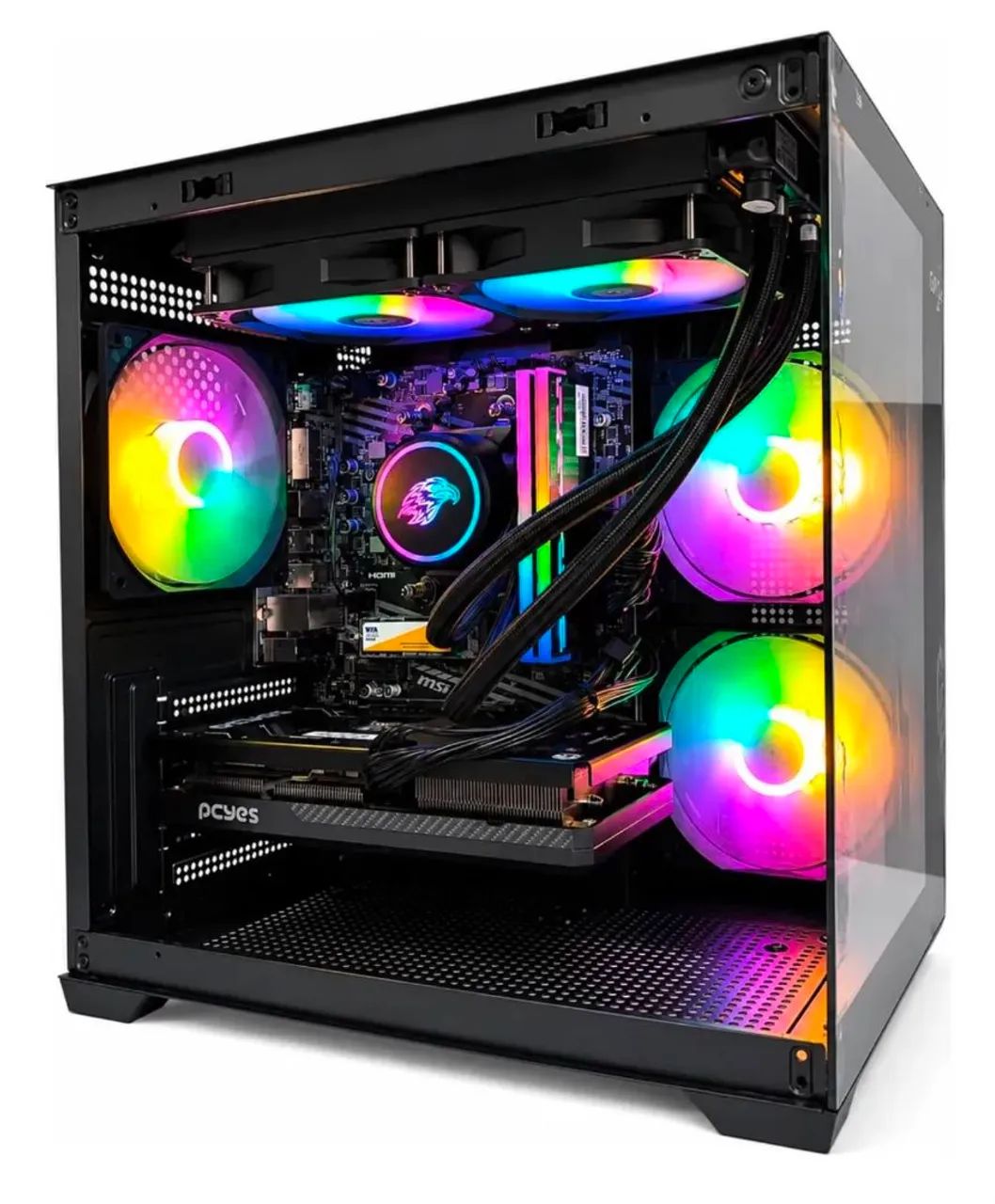 PC gamer - R$7.500 - Foto 5
