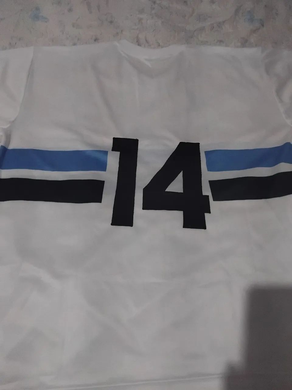 Camisa Grêmio modelo antigo (Anos 50 pelo escudo) - Foto 3