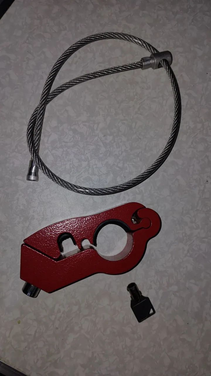 Trava de acelerador Techlock - Foto 3
