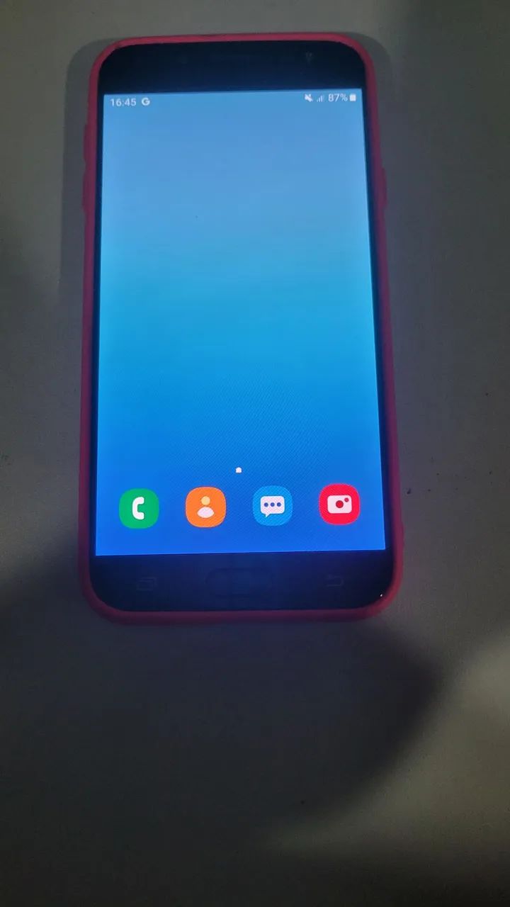 Vendo Sansung J7 Pró 64GB Preto.  - Foto 2