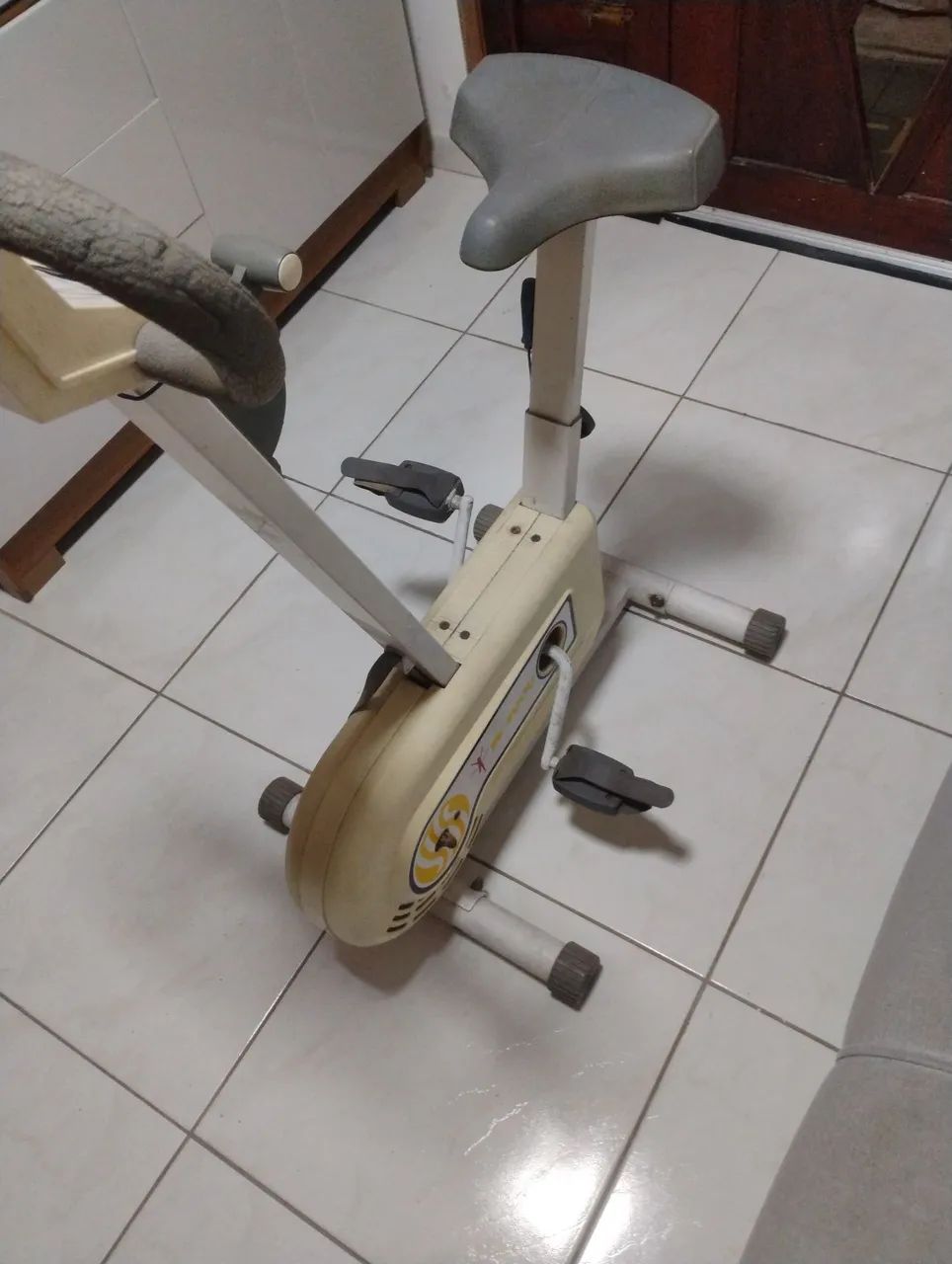 Bicicleta Ergométrica - PRA VENDER LOGO - Foto 3