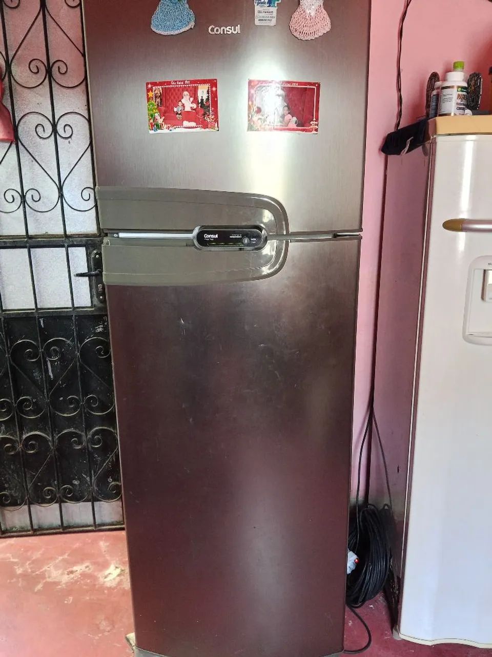 Geladeira Consul 