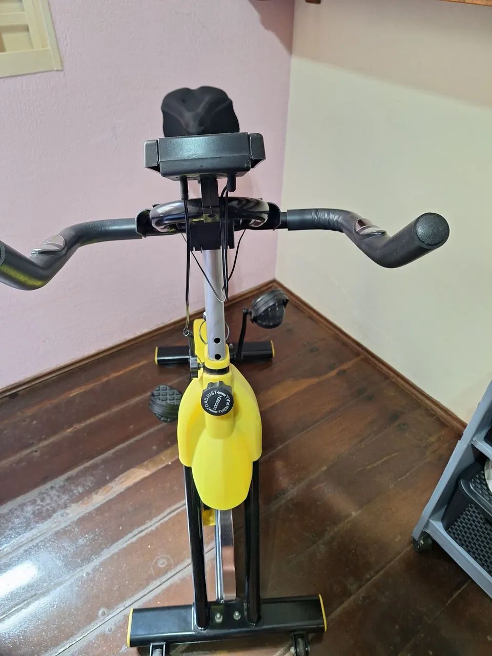 Bicicleta Spinning WCT - Foto 4