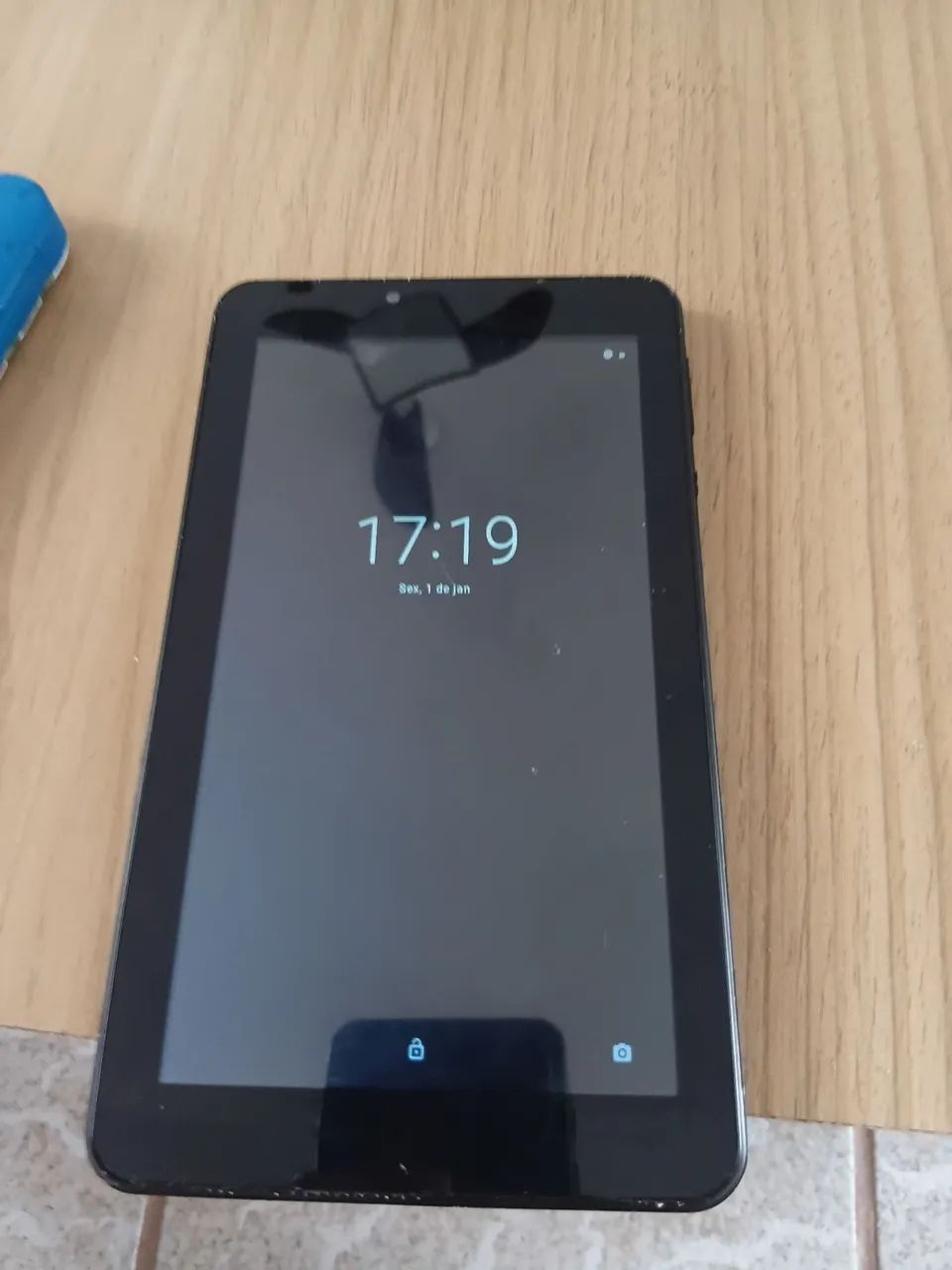 Tablet multilaser m7s pls com capinha - Foto 3