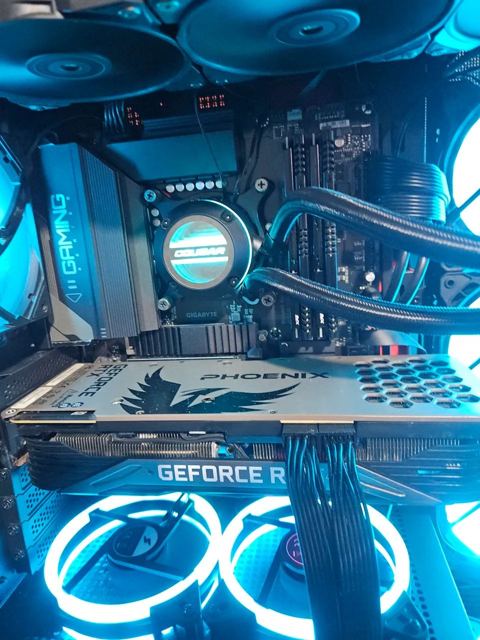 PC High End peças premium - Foto 2