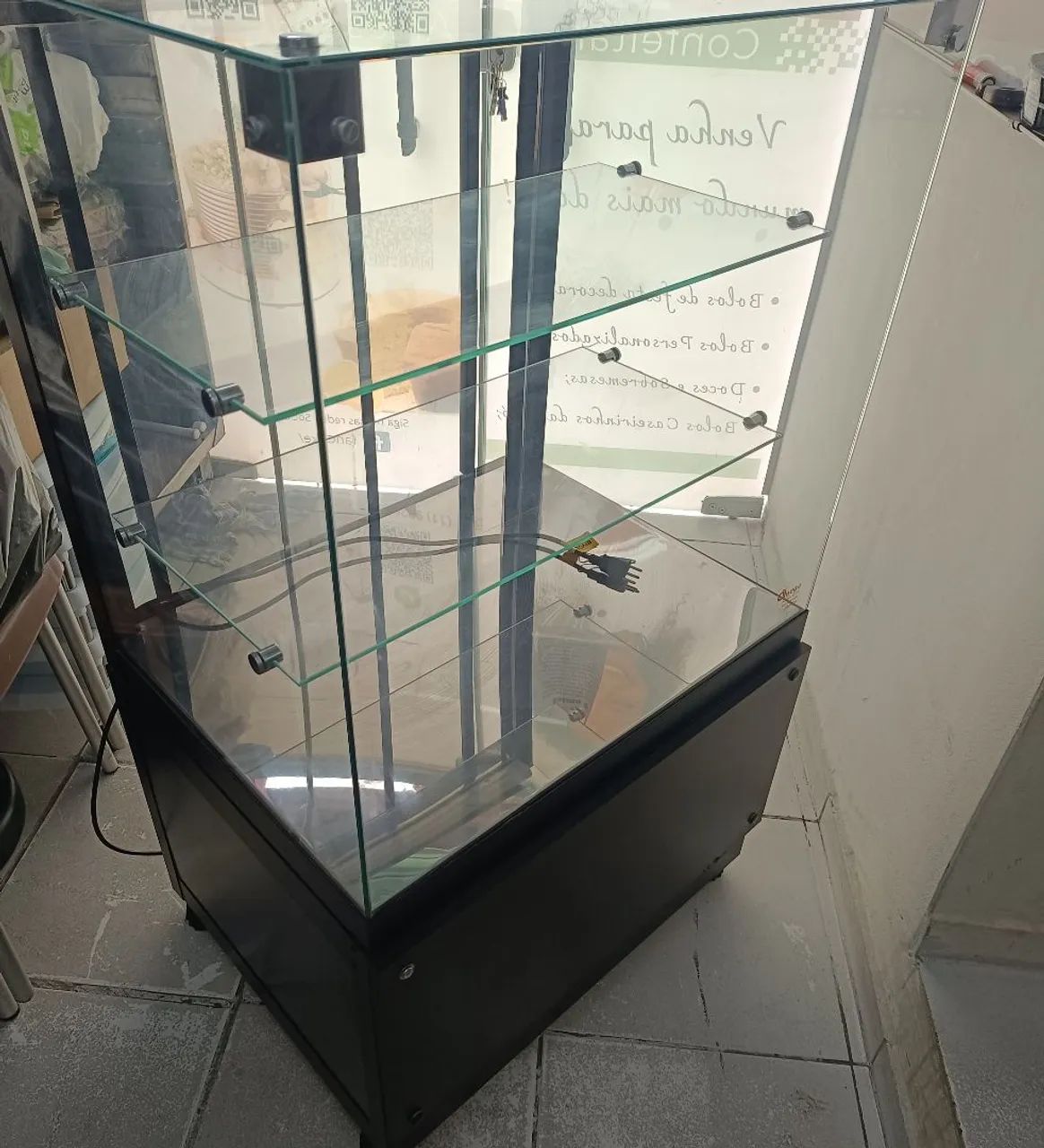 Vitrine Seca Expositora  - Foto 2