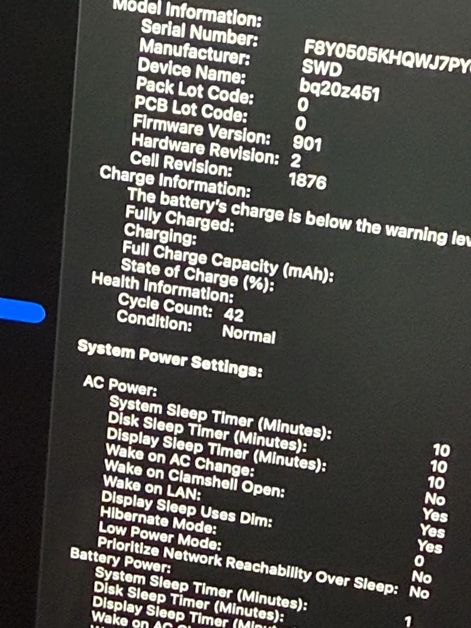 MacBook Pro 2020 Touchbar  - Foto 4