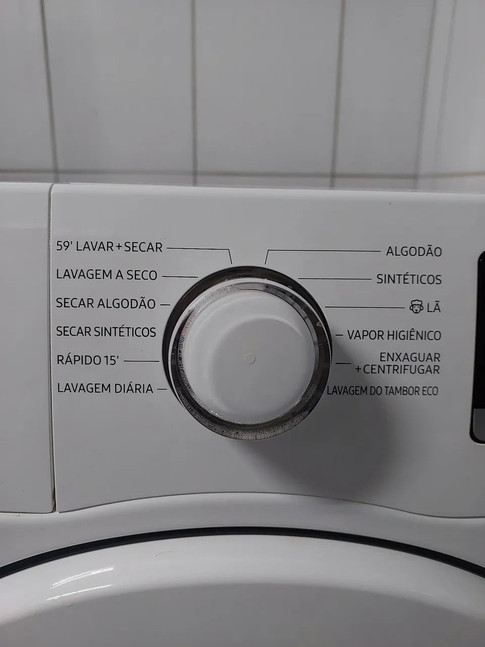 Lava e Seca Samsung Semi-nova  - Foto 5