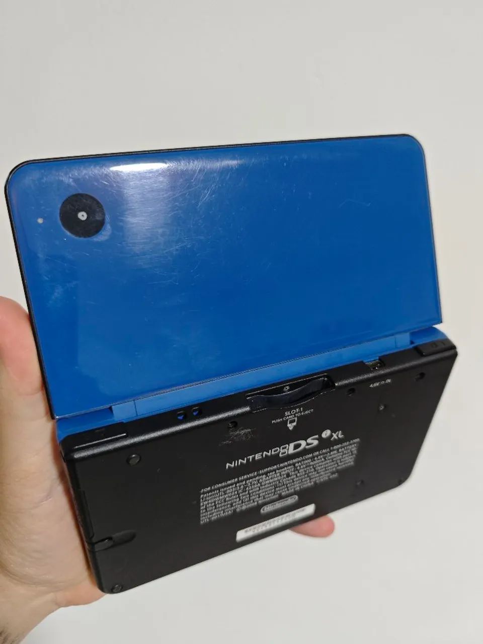 Nintendo DSi XL - Foto 2