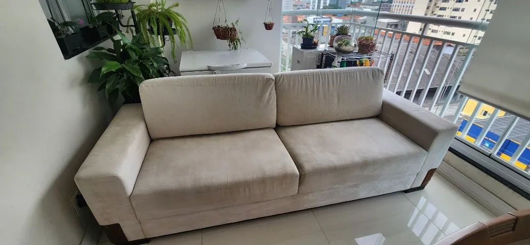 Sofá 3 lugares - Foto 4