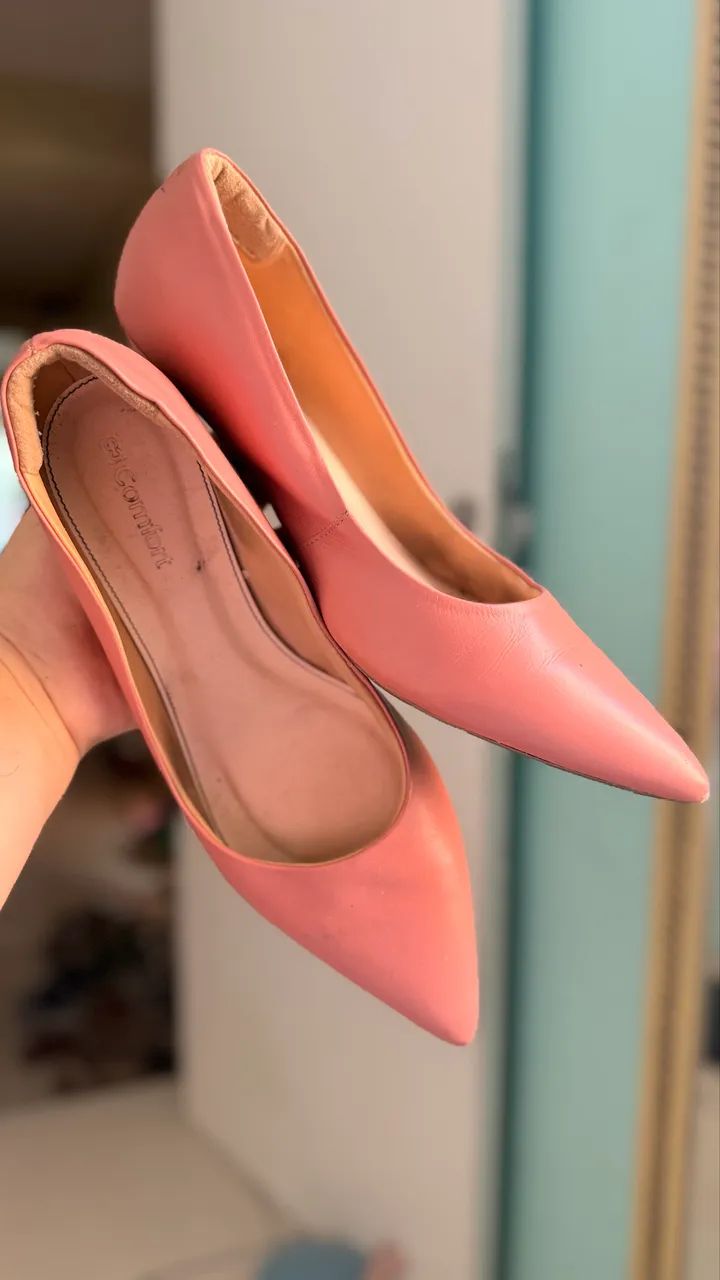 4 Sapatos sociais  - Foto 4