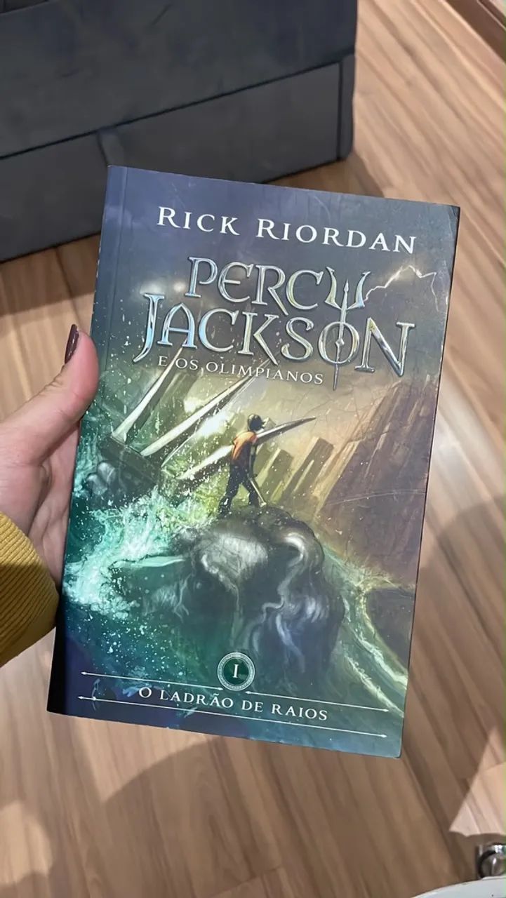 Percy Jackson