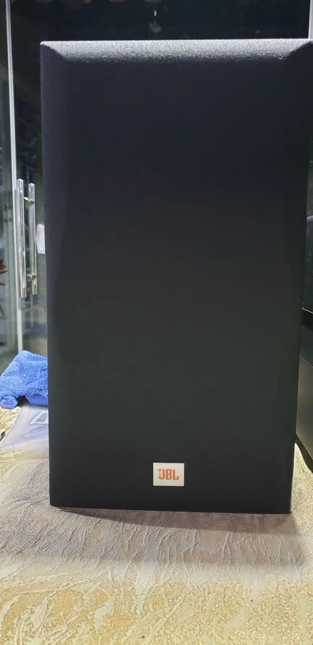 Magnifico Par de Caixas JBL Studio E30 - Foto 3