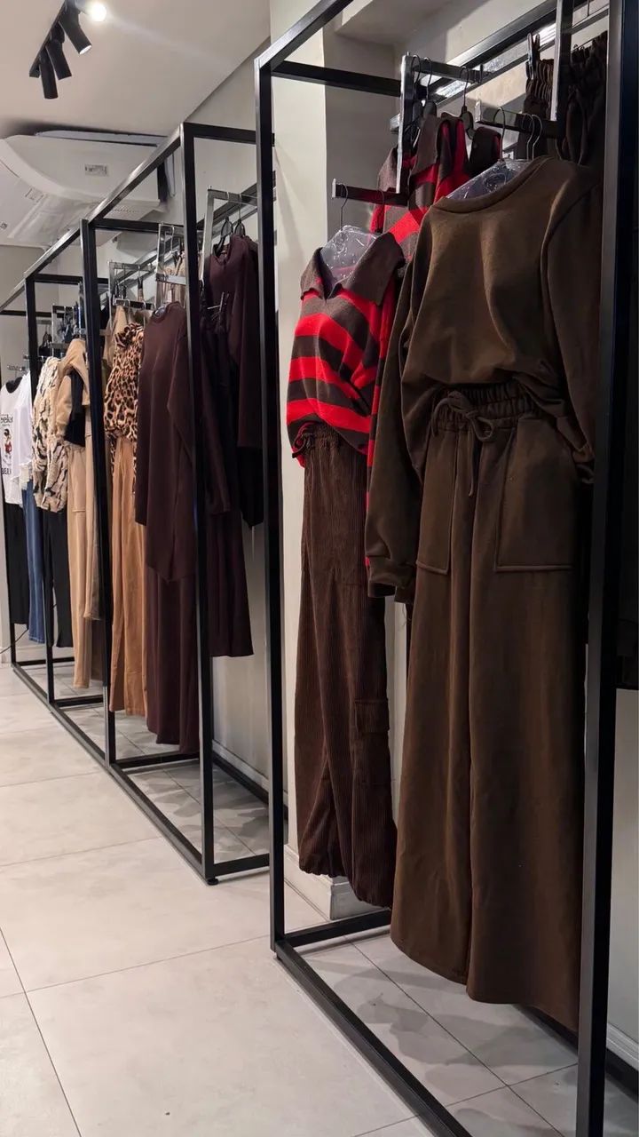 Loja de roupa nova- OPORTUNIDADE -  SOMENTE A VISTA   - Foto 3