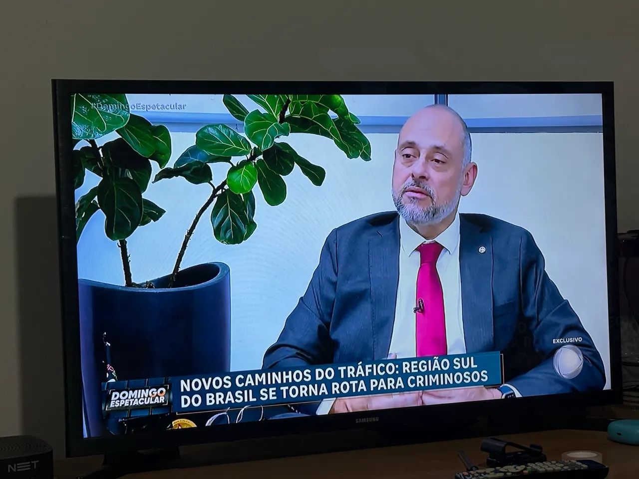 Smart tv 32? Samsung 