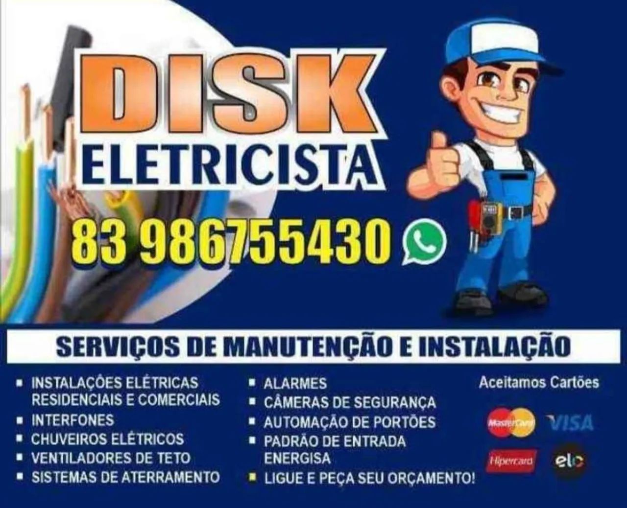 Eletricista Residencial 
