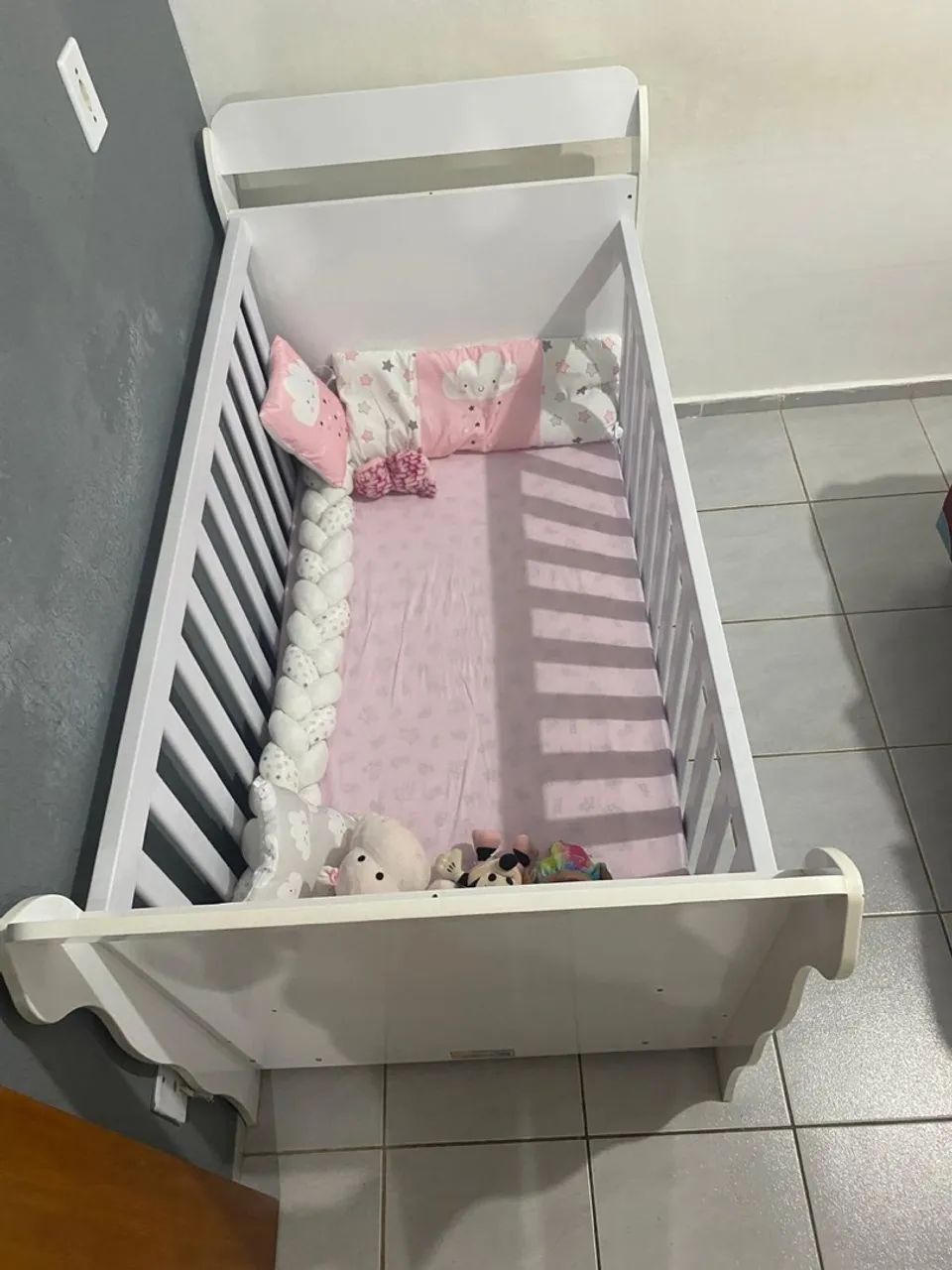 Berço cama - vendo 