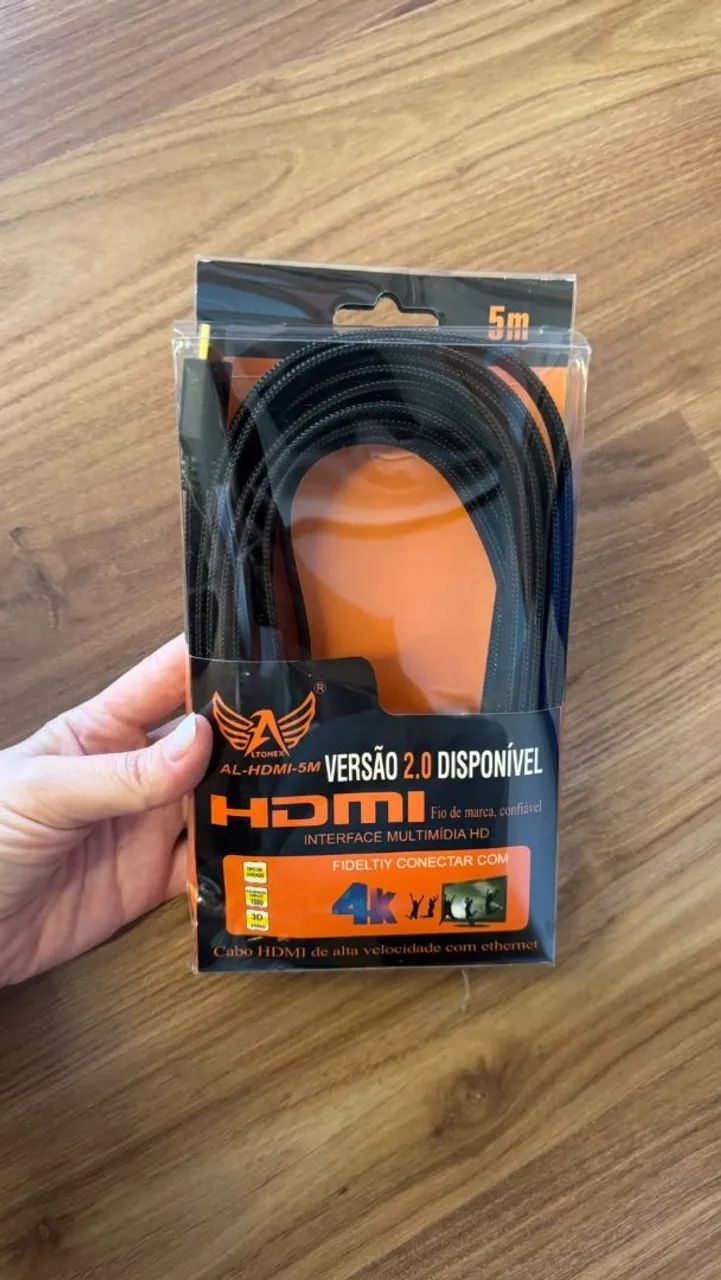 Cabo HDMI 2.0 Altomex