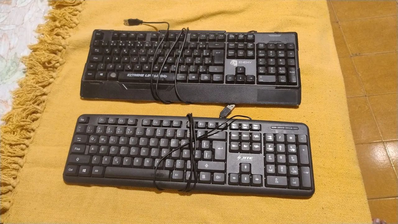 TECLADOS COM DEFEITO  - Foto 3