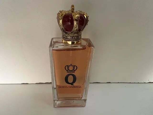 Perfume Feminino Dolce & Gabbana Q Eau de Parfum 100ml Original - Foto 3