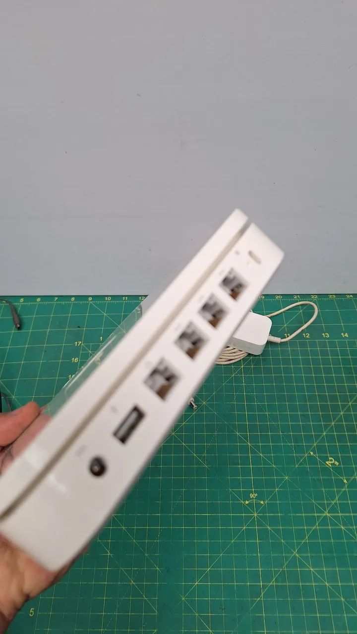 Router Airport extreme base extension Apple  a1408  - Foto 3