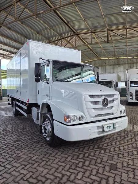 MERCEDES-BENZ ATRON 1319 2012 - Foto 3