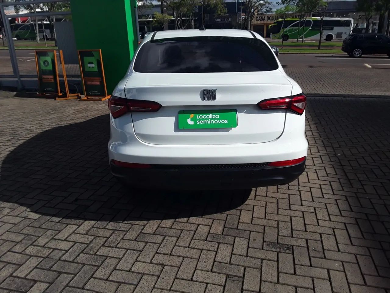 Fiat Cronos 1.0 6V Flex 2024 - Foto 5
