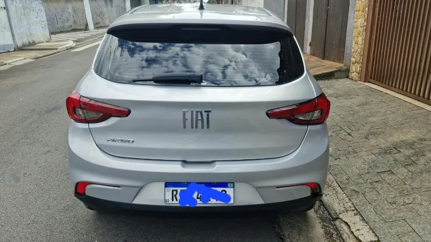 Fiat Argo Drive 1.0 6V Flex 2020 - Foto 2