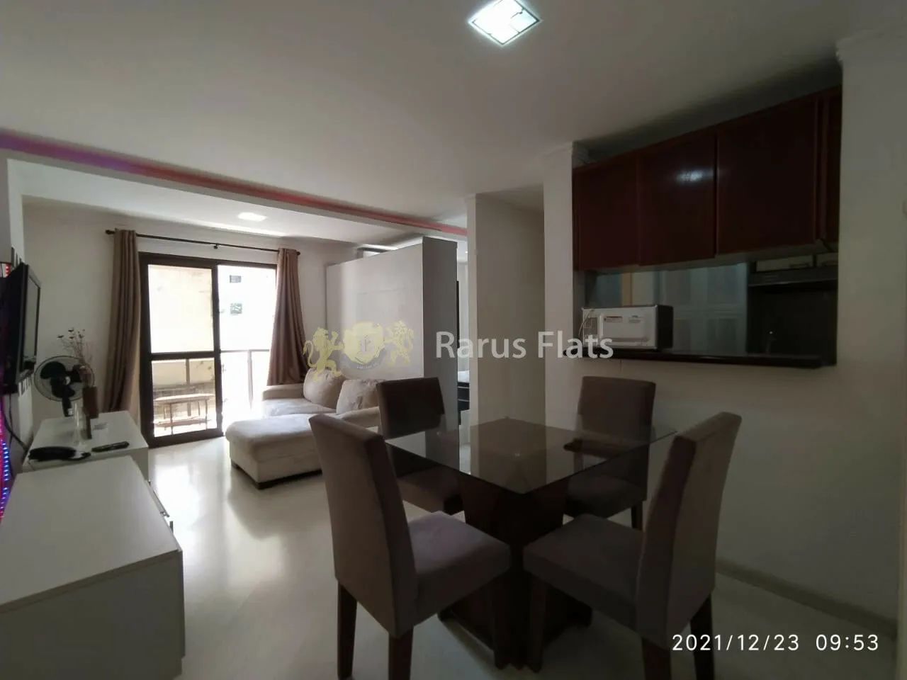 Flat para alugar no Jardins - Edifício New Star - Foto 4