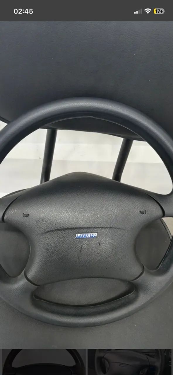 Volante marea 