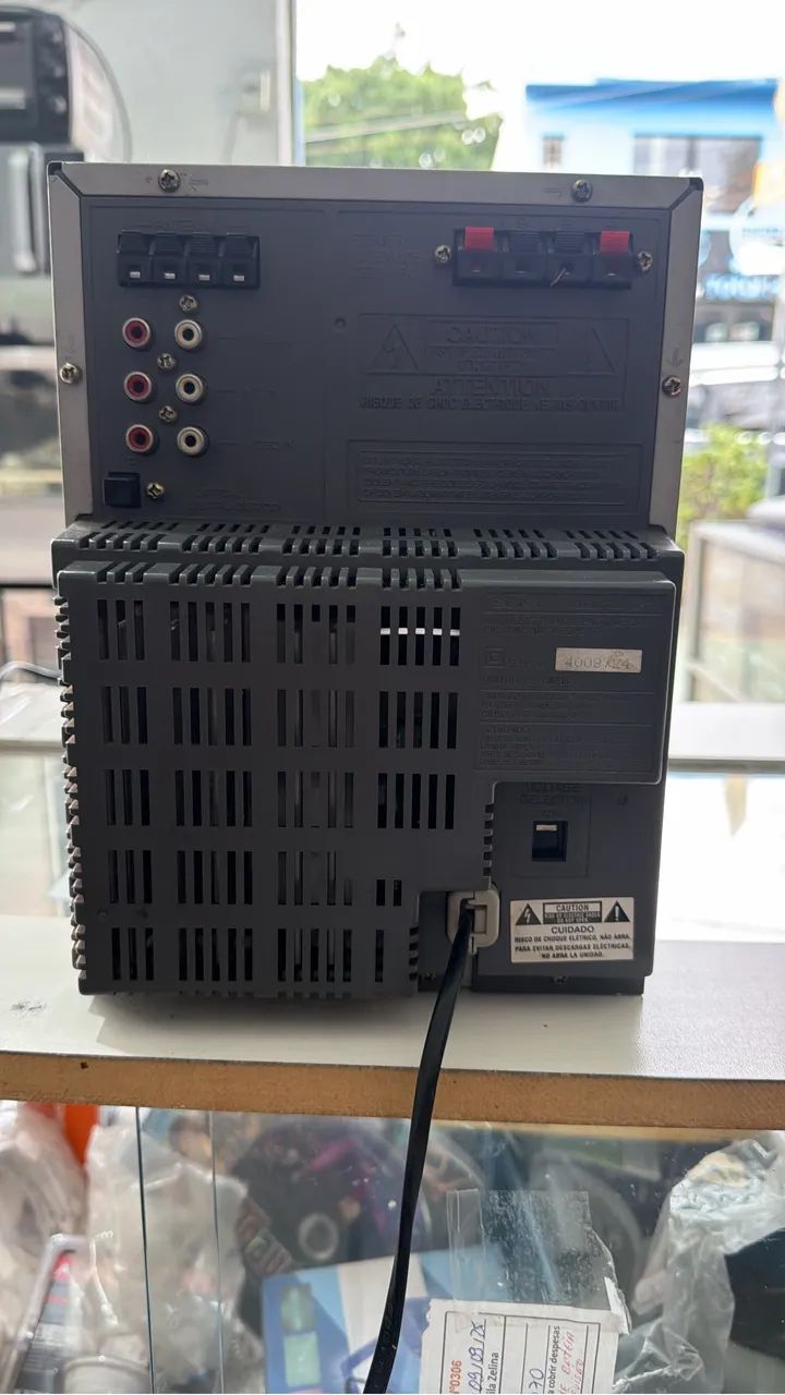 Micro system Sony  - Foto 3