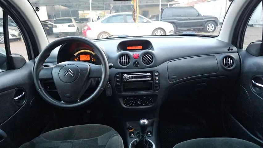 Citroen C3 Exclusive 1.4 Flex 8V 5P 2008 - Foto 4
