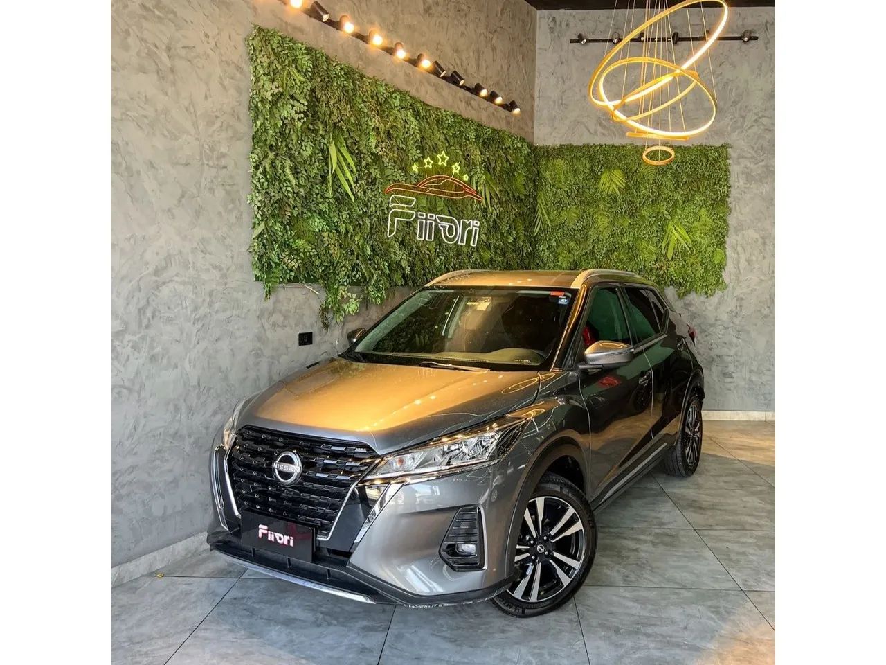 Nissan Kicks Advance 1.6 16V Flex AUT 2024