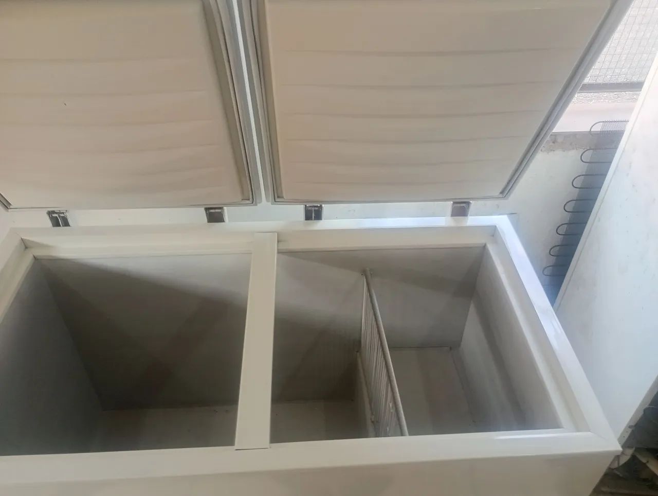 Freezer horizontal  - Foto 5