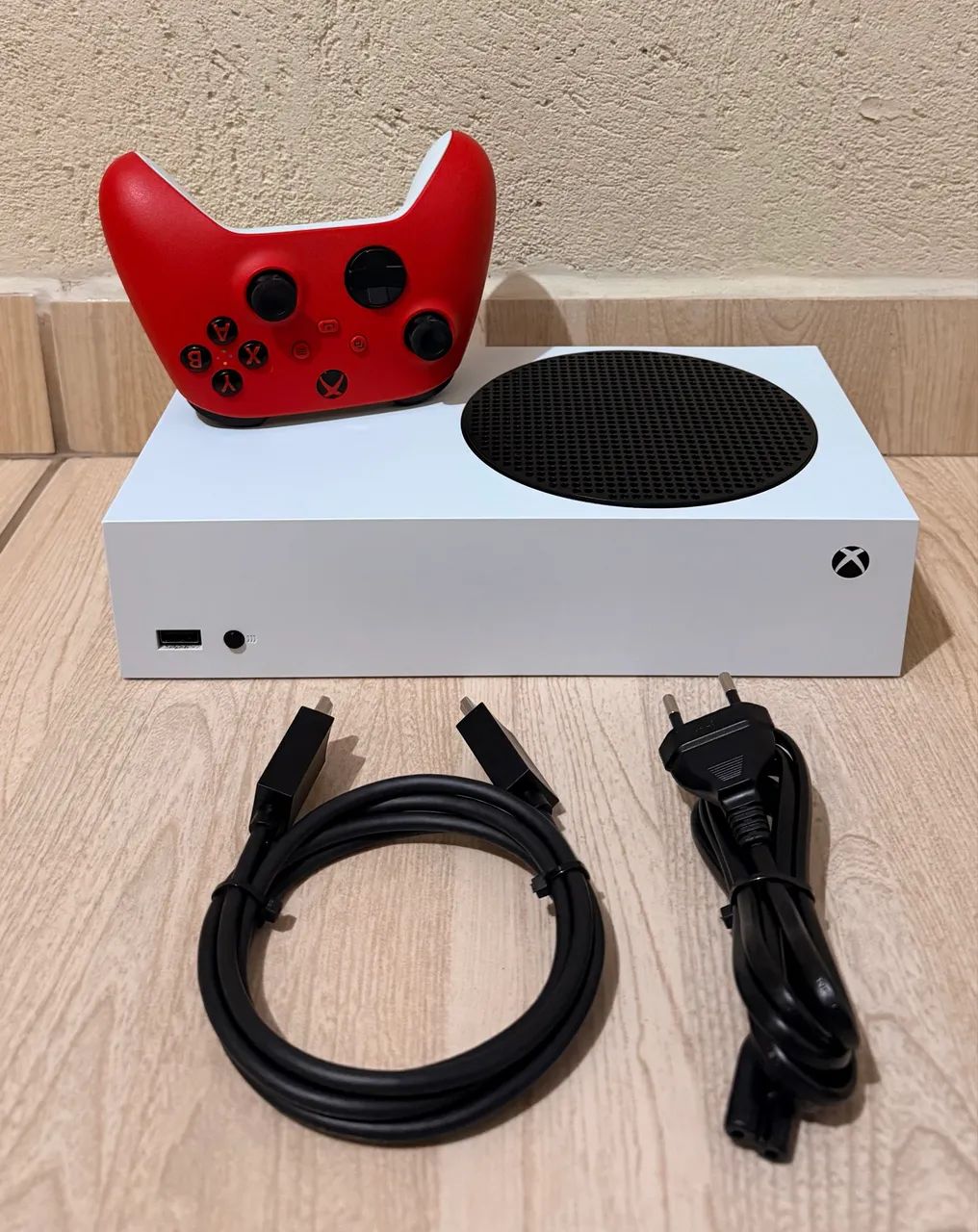 Xbox series s completo impecável zero  - Foto 3