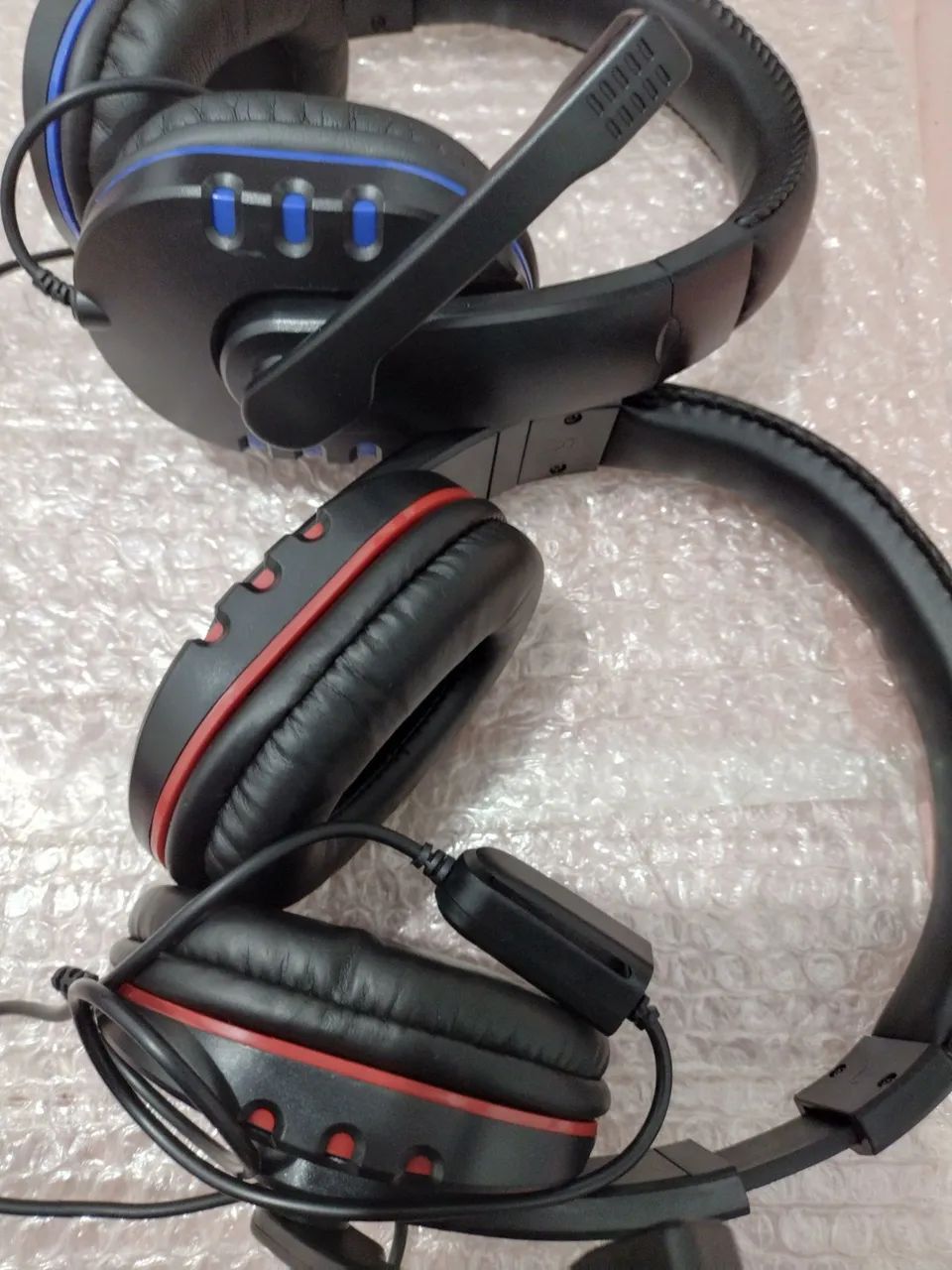 Headset gamer barato para Pc PS4 Android  - Foto 3