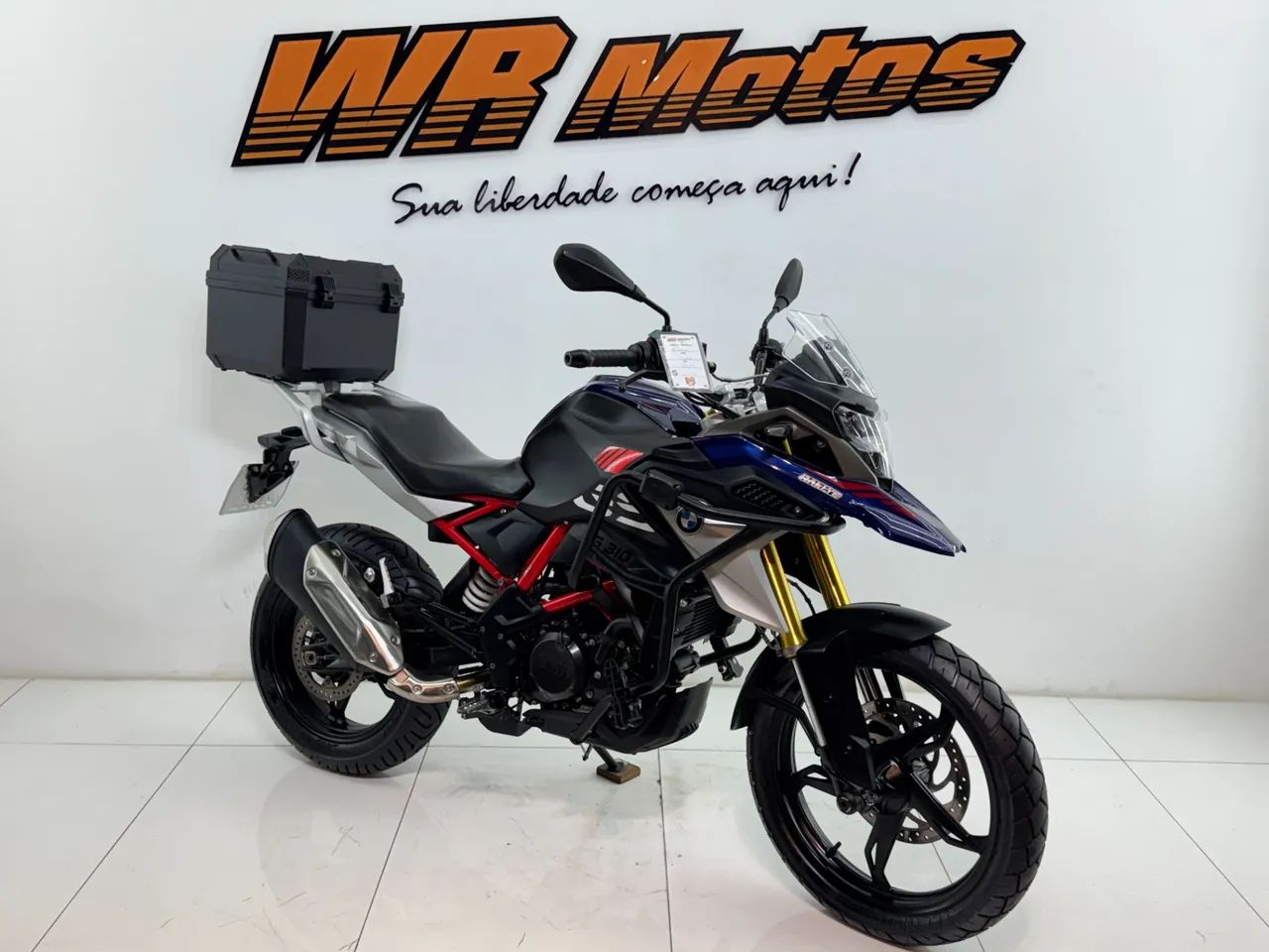 BMW G 310 GS - Foto 2
