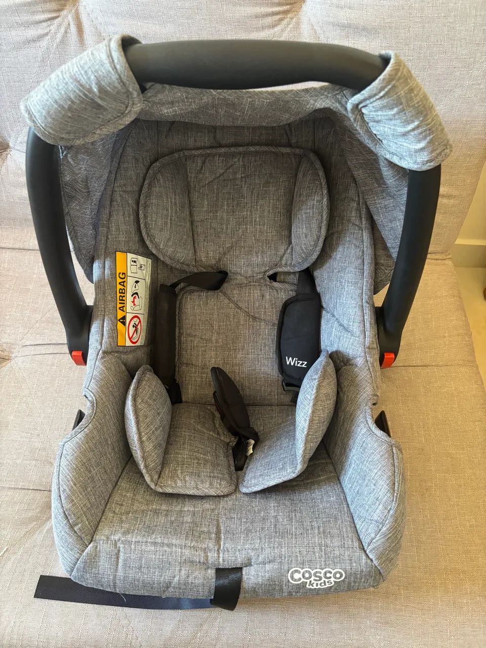 Bebê conforto Cosco 