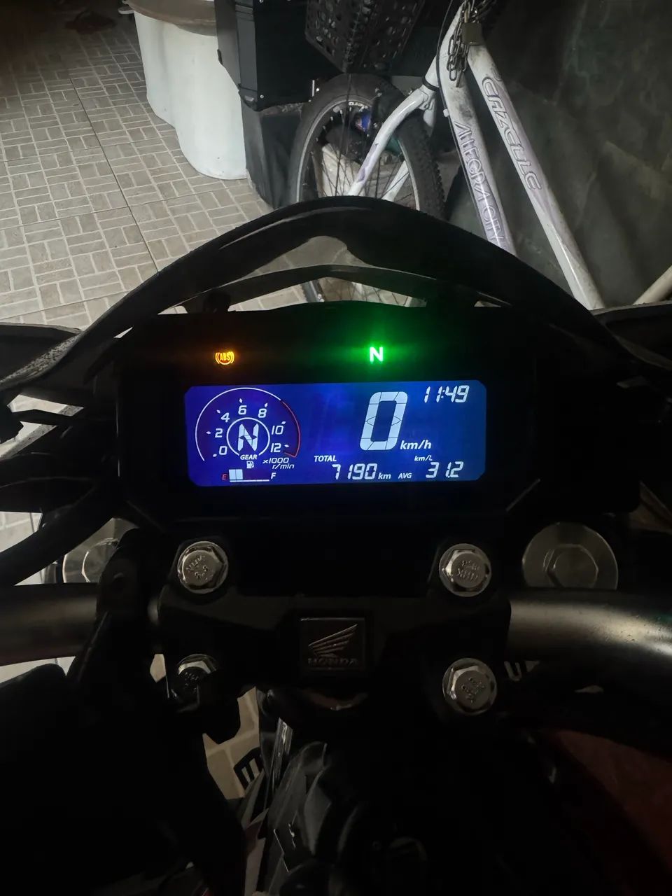 Cb300f  - Foto 4